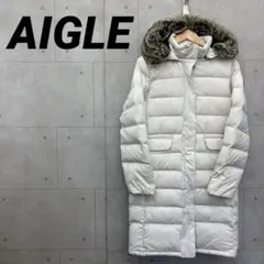 ダウンジャケット ロング