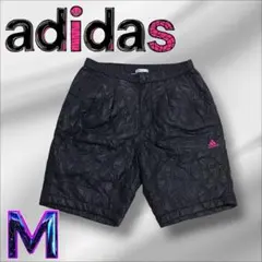 adidas CLIMAPROOF ブラック ショートパンツ