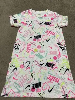 Nike 半袖ワンピース 110-130cm