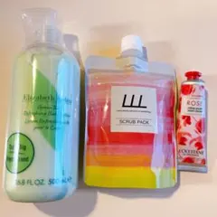 ボディローション スクラブ ハンドクリーム ロクシタン