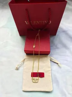 超可愛い♥(ヴァレンティノ)　ネックレス