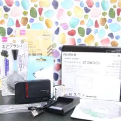 ♥️新品♥️Z300 黒色★富士フイルム★箱付き★動作品 ヨドバシ.com - 富士フイルム FUJIFILM FinePix Z300 [ブラック] 通販