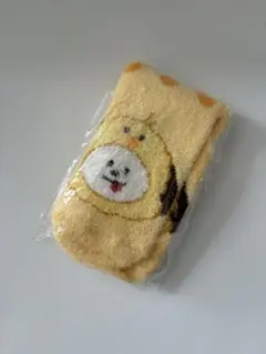 BT21 ルームソックス　CHIMMY