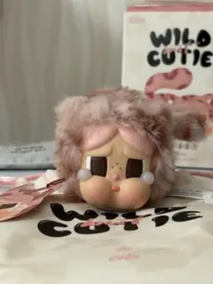 クライベイビー　CRYBABY Wild but Cutie ピンク pink