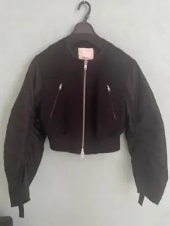 3.1 Phillip Lim ブラック ジャケット サイズ0のサムネイル