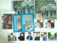 Kis-My-Ft2 ともに CD フレークシール