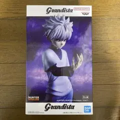 HUNTER×HUNTER Grandista -キルア- フィギュア