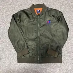 Champion チャンピオン アウター MA-1 ブルゾン ジャンパー 130