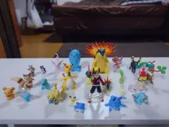 ポケモン スケールワールド ジョウト地方1＆2 まとめ売り フィギュア 食玩