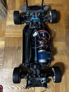 ヨコモ ドリフトパッケージ カーボン TNコンバ ドリフト - メルカリ