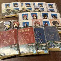 銀魂 一番くじ G賞　H賞 I賞　12点セット