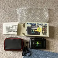 PARTNER SPORTS MATE 35 4連写 フィルムカメラ 本体のサムネイル