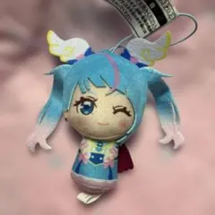 ひろがるスカイ！ プリキュア　キュアスカイ　マスコット