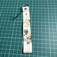 魔法少女まどかマギカ まどマギ 巴マミ ストラップ