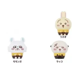ちいかわ ココスソフビマスコット 3点セット