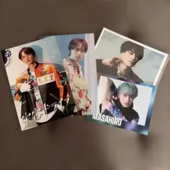 超特急　マサヒロ　ポストカードセット