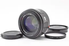 MINOLTA AF 24mm F2.8 純正レンズフィルター付 C092 - メルカリ