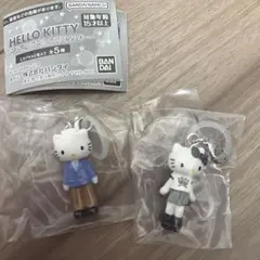 ANA限定 ハローキティ＆ディアダニエル ファスナーマスコット - メルカリ