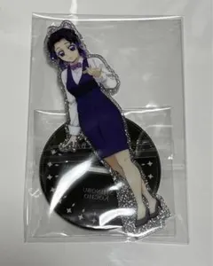 鬼滅の刃　モクテルバー　両面アクリルスタンド　胡蝶しのぶ