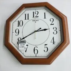 2025年最新】八角 掛け時計の人気アイテム - メルカリ