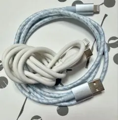 Lightningケーブル２点セット