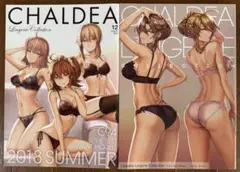 Chaldea Lingerie Collection 2018 C94 セット