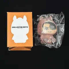 砂田将宏 着ぐるみキーホルダー