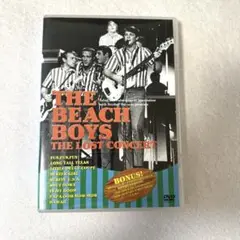 ザ・ビーチ・ボーイズDVD/ライヴ 1964