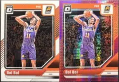 Phoenix Suns Bol Bol Optic まとめ売り 2枚セット