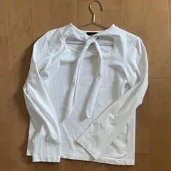 美品COMME des GARCONS 長袖 セーラーカラー カットソー - メルカリ