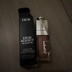 新品未使用ディオールアディクトリップグロウオイル087 Spicy