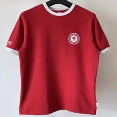 新品 ヴィンテージ Roots オリンピックTシャツ アディダス チャンピオン