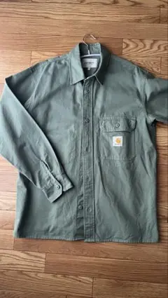 Carhartt Reno シャツジャケット
