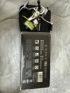 ダイワ 18イグジスト LT4000-CXH ボディ - メルカリ
