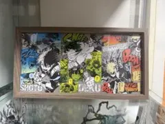 僕のヒーローアカデミア　漫画本　37巻特典　3枚セット