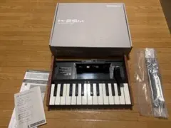 木製サイドパネル付き Roland K-25M キーボードユニットのサムネイル