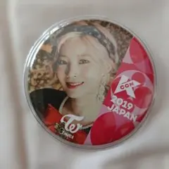 TWICE ダヒョン KCON 2019 JAPAN 缶バッジ - メルカリ