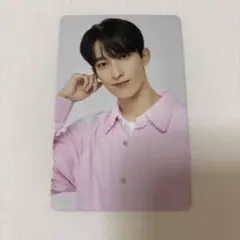 SEVENTEEN ドギョム CARAT LAND トレカ