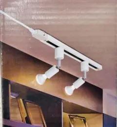 ダクトレール 照明部品