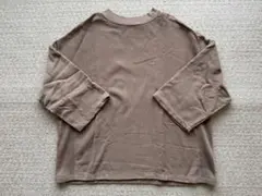 リバースウィーブ スウェット