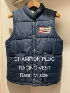 CHAMPION PRUG Racing Vest スーパーレア‼️ Mサイズ♪