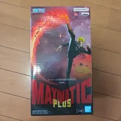 ワンピース MAXIMATIC PLUS サンジ フィギュア