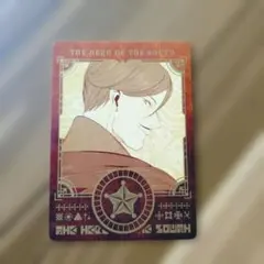 南の勇者　葬送のフリーレン　15巻特典　魔法キャラクターカード2