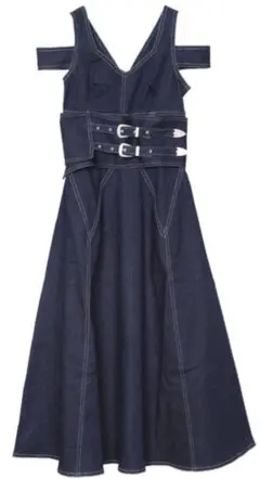 2025年最新】Ameri VINTAGE レディース ひざ丈ワンピースの人気