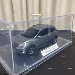 HONDA EDIX ホンダ エディックス カラーサンプル ミニカー グレー 灰