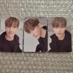 DxS BLUE 封入 ドギョム コンプ