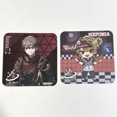 シクフォニ暇 72 スイパラコースター2枚