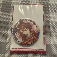 ウマ娘　サウンズオブアース　缶バッジ