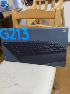 Logitech G213 ゲーミングキーボード