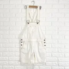 TODAYFUL トゥデイフル オーバーオール コーデュロイ デニム ショート